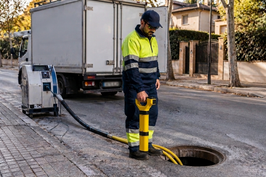 Venta de localizadores de precisión